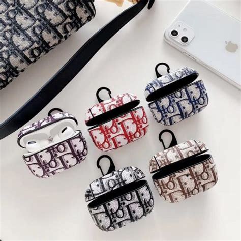 airpod pro dior case